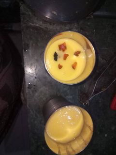 मैंगो शेक (mango shake Recipe In Hindi) रेसिपी मुख्य फोटो