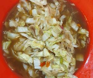 Resep Terbaru Tumis Sawi Putih Kol Enak Bergizi