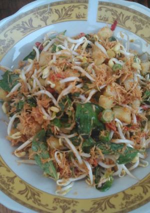 Foto resep Terancam