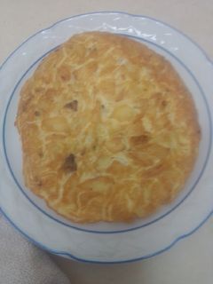 Una foto de Tortilla de patatas