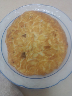 Una foto de Tortilla de patatas