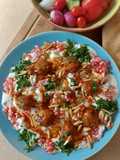 Fatteh Kebab (Kofta Fatteh)