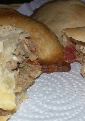 Una foto de Empanadas de carne