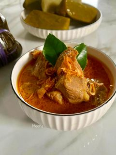 Foto resep Kalio Daging
