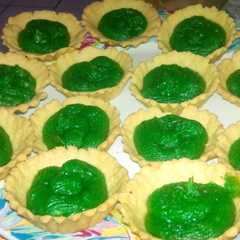 รูปของ Pie ubi pandan by rosi