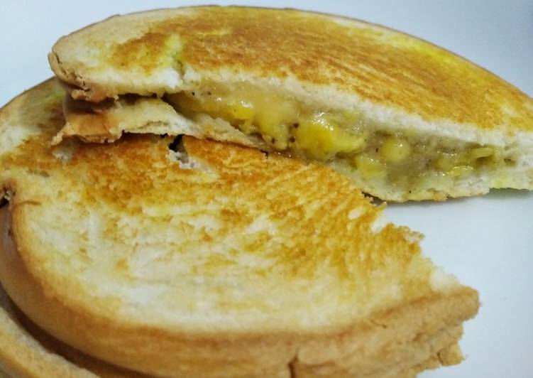 Sandwich Pisang