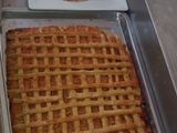 Jam tart