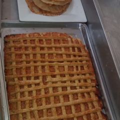 A picture of Jam tart.