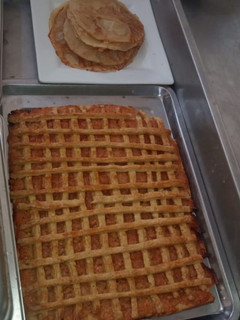 A picture of Jam tart.
