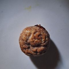 A picture of Date Maamoul.