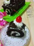 Blackforest roll