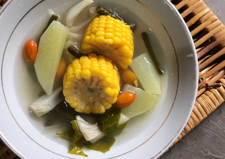 Resep Sayur Asem Yang Renyah