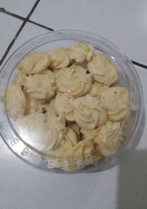 Foto resep Sagu Keju