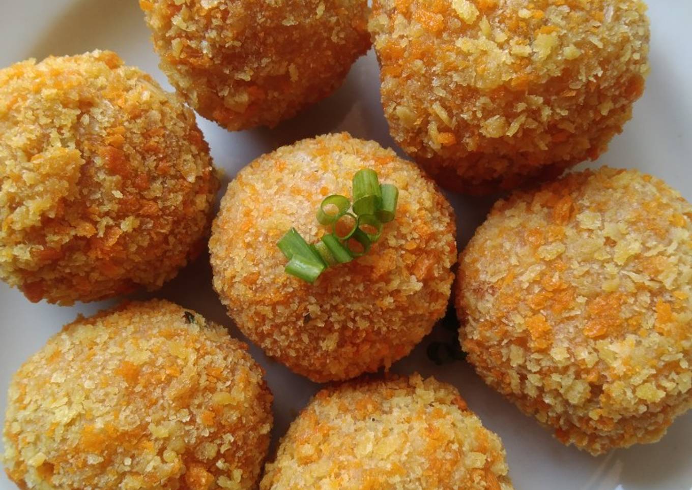 Bola Bola Tempe Enak