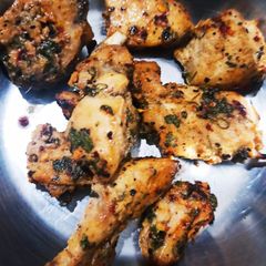 A picture of Paper Chicken Tikka.