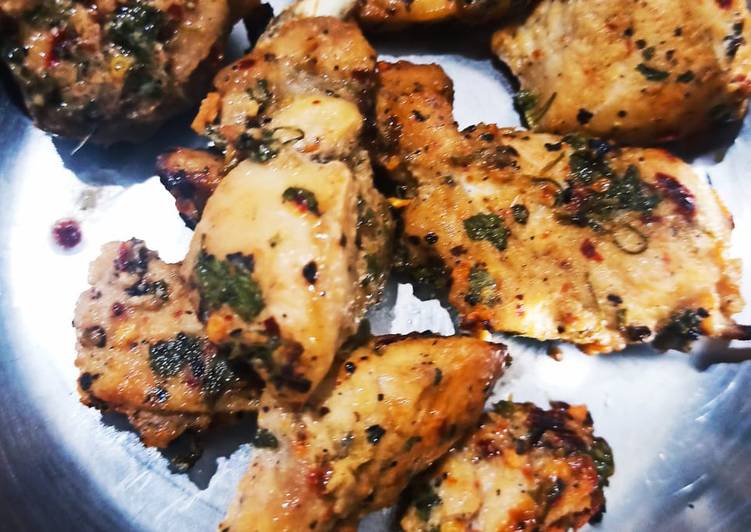 Recipe of Super Quick Homemade Paper Chicken Tikka