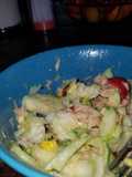 Ensalada de atún
