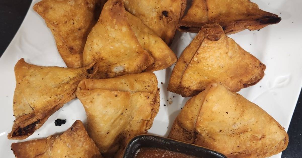 Aloo Samosa Punjabi Samosa Recipe by Saraniyaa Pradeep - Cookpad