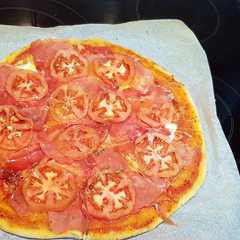 Una foto de PIZZA TOQUE IBÉRICO 🇪🇸