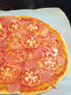 Una foto de PIZZA TOQUE IBÉRICO 🇪🇸