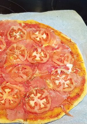Una foto de PIZZA TOQUE IBÉRICO 🇪🇸