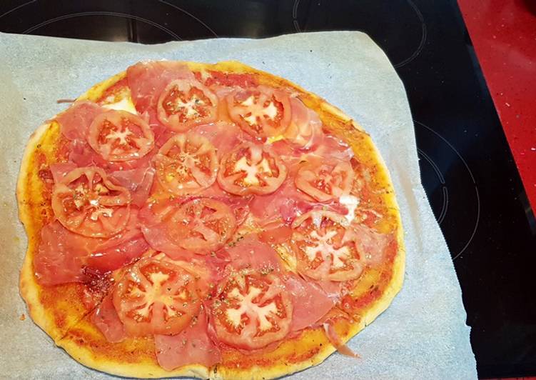 PIZZA TOQUE IBÉRICO 🇪🇸