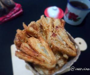 Resep Terbaru Pisang goreng kipas Enak Bergizi Resep Terbaru Pisang goreng kipas Enak Bergizi