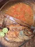 Pecak Ikan Nila Seger ala @pawon.si.mbok