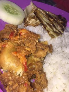 Foto resep Ayam Geprek #5resepterbaruku