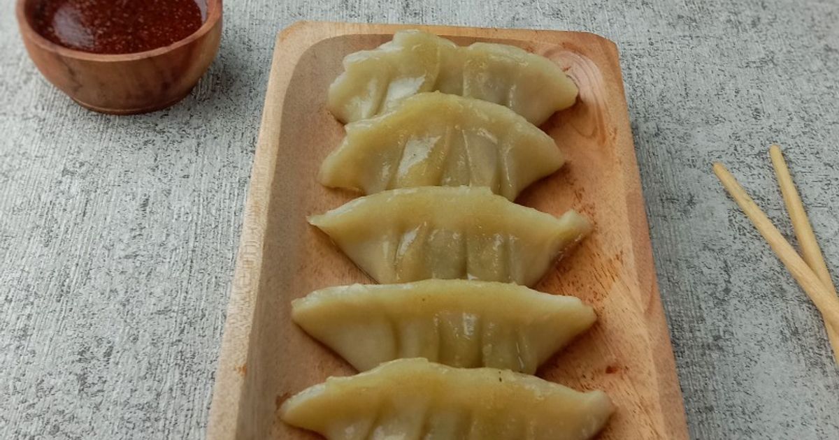 Resep Simple Gyoza oleh SMarisa - Cookpad