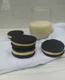 Oreos caseras