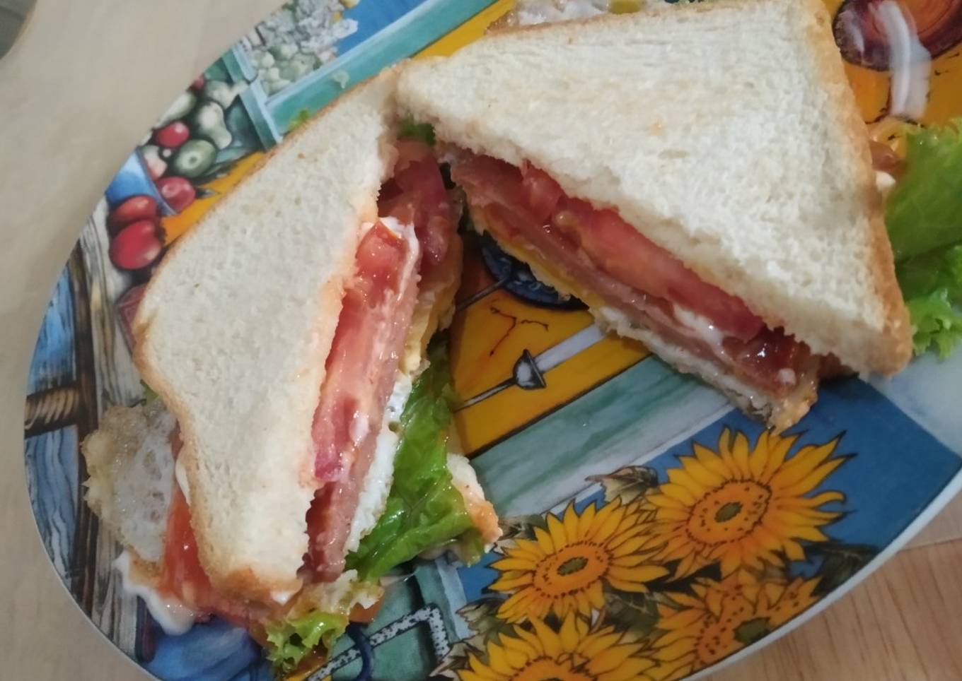 Sandwich "Ku"