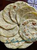Canai a.k.a Roti Maryam