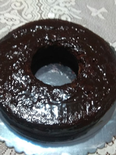 Una foto de Torta de chocolate