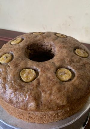 Foto resep Bolu Pisang Kukus