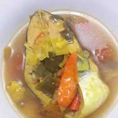 Pindang Patin Sederhana রেসিপির প্রধান ছবি