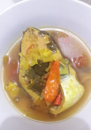 Foto resep Pindang Patin Sederhana