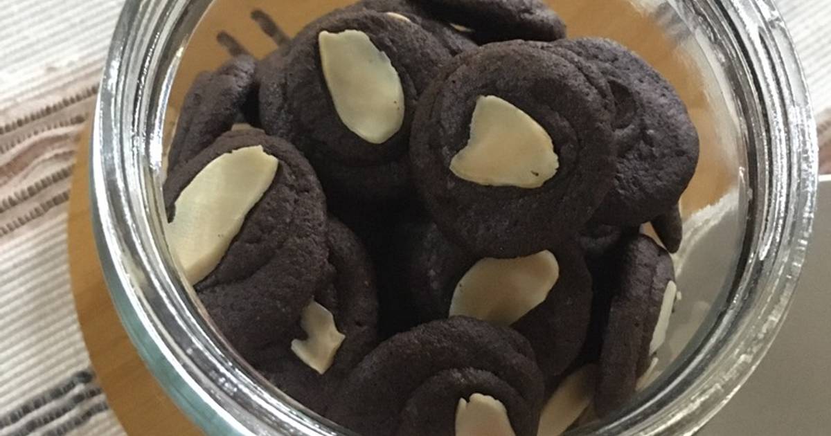 Resep Cookies Brownies Gluten Free oleh hanathalla Cookpad