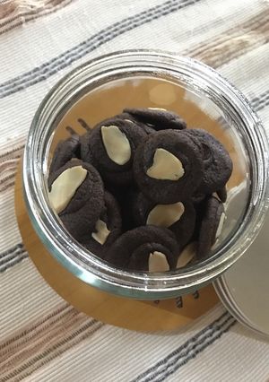Foto resep Cookies Brownies Gluten Free