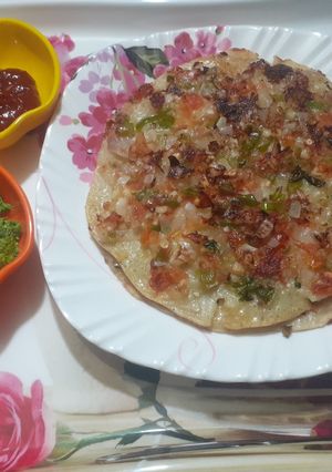 રવા નો પુડલો(Rava na pudlo recipe in Gujarati) રેસીપી મુખ્ય ફોટો
