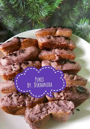 Foto resep Pukis ubi unguu