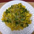 Lee's Herbed Summer Squash