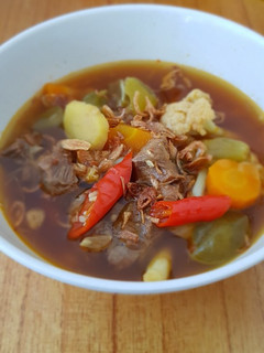 Foto resep Asem Asem Daging Sapi