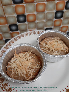 Foto resep Oat Banana Cake MPASI 1th