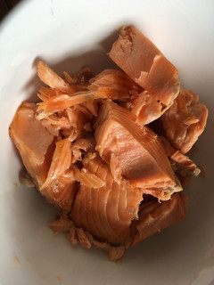 氣炸鍋鮭魚 的食譜成品照片