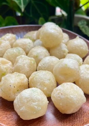 Foto resep Cimol Mozzarella