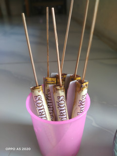 Foto resep Es cream chocolatos