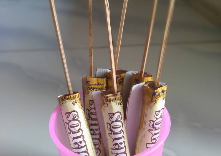 Es cream chocolatos