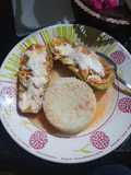Calabacitas rellenas