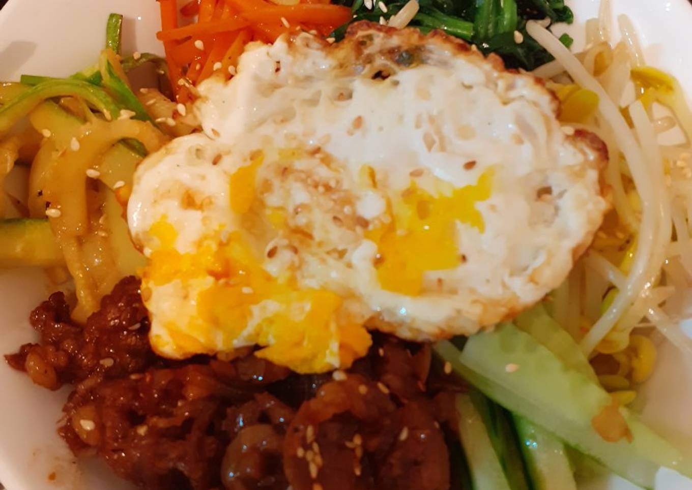 Bibimbab